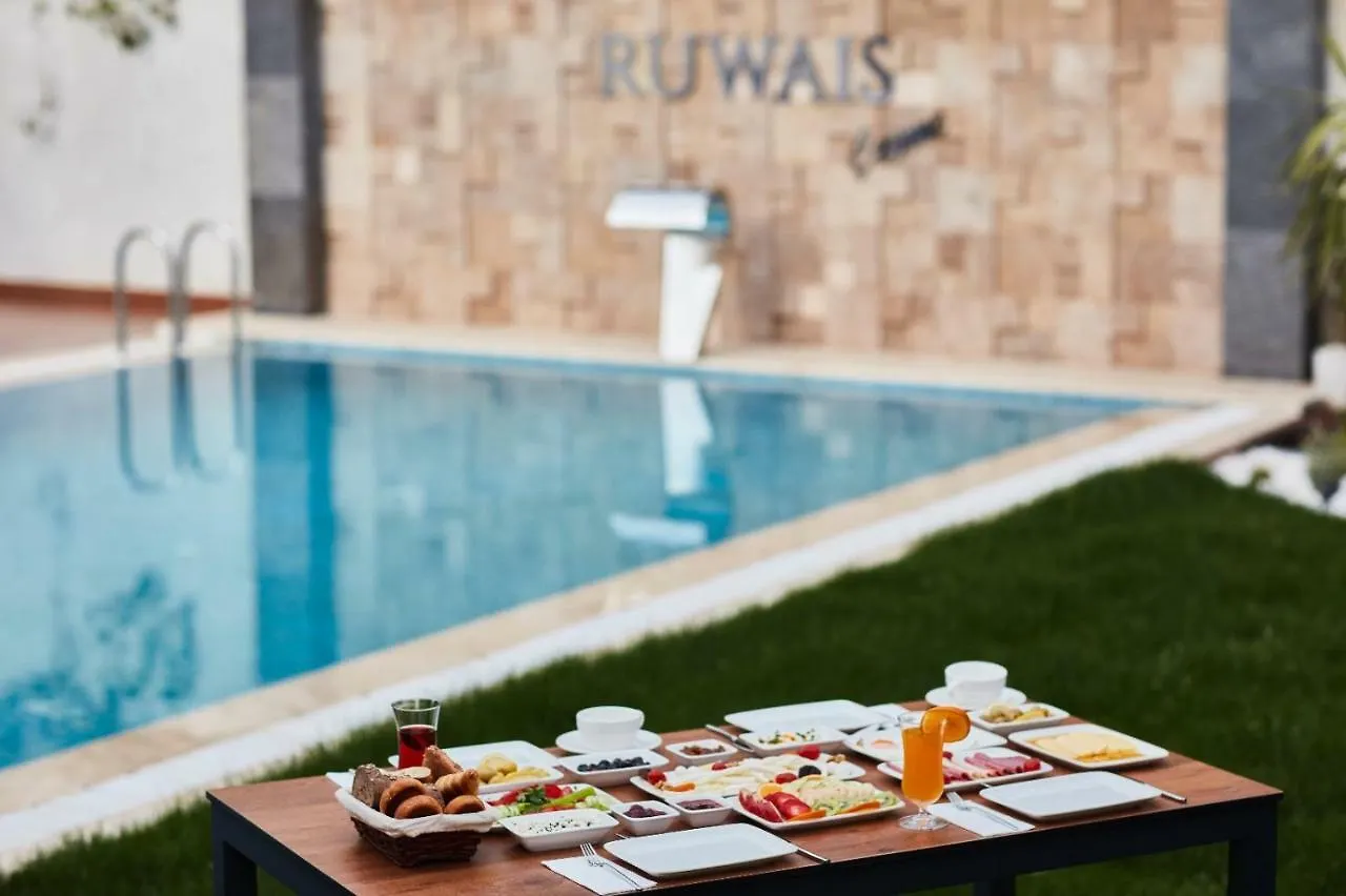 Ruwais Hotel Çeşme Törökország