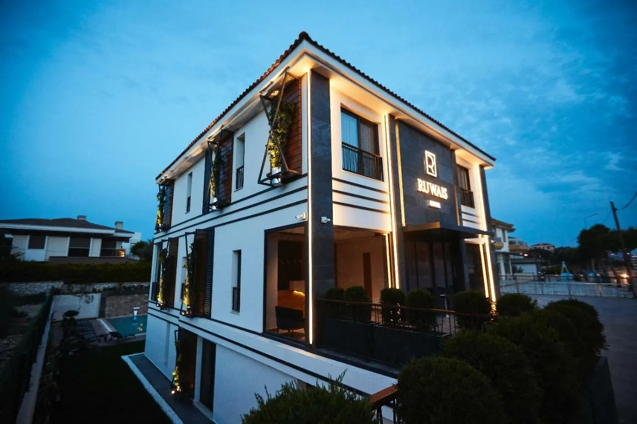 Ruwais Hotel Çeşme