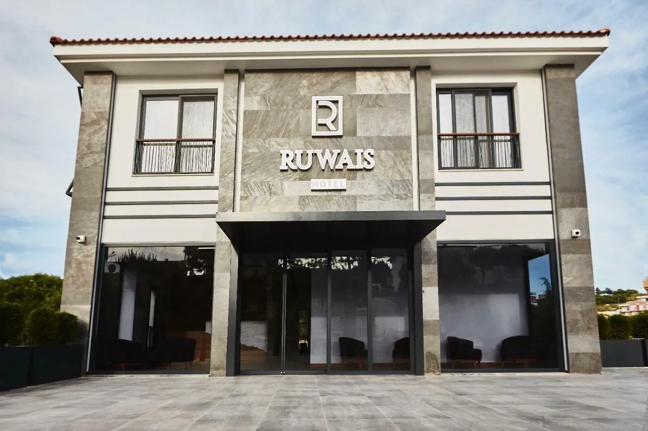 Ruwais Hotel Çeşme 2*,  Törökország