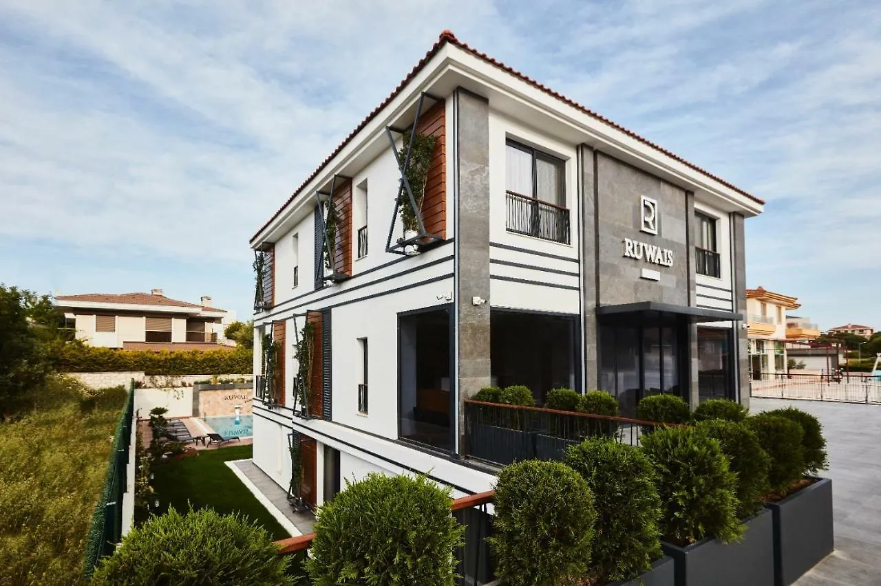 Ruwais Hotel Çeşme